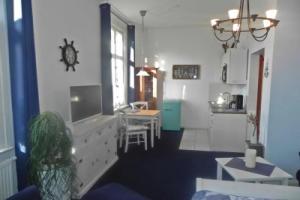 Ostseepark Waterfront Captains Haus 15, Херингсдорф