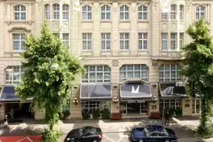 Leonardo Boutique Hotel Düsseldorf, Дюссельдорф