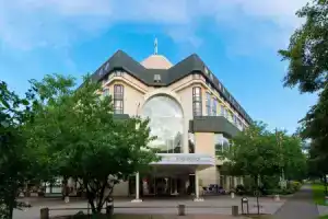 Leonardo Hotel Weimar, Веймар