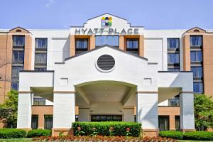 Отель «Hyatt Place Orlando Airport», Орландо