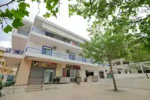 Hotel Mema, Химара