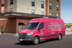 Отель «Hampton Inn Logan Airport Chelsea», Бостон