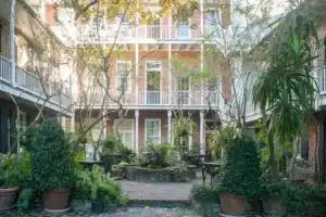 Place d'Armes Hotel, Новый Орлеан