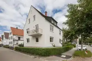 Appartement NikTen, Фридрихсхафен