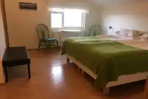 Öndólfsstaðir Farm B&B, Лейгар