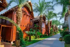 Long Beach Resort & Spa Deluxe - Ultra All Inclusive, Авсаллар