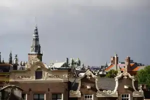 Blauwe Hoorn, Амстердам