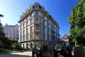 Отель «Bristol Kralovska Vila», Карловы Вары