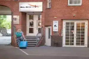 All In Hostel Berlin, Берлин