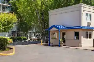 Motel 6 Portland, OR - Downtown, Портленд