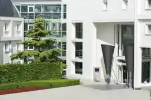 Отель «Novotel Brugge Centrum», Брюгге