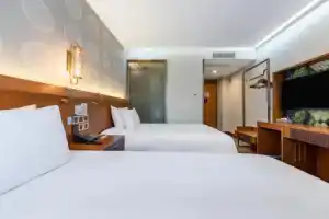 Manxin Hotel Zhangjiang , Пекин