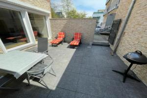 Bungalow mit Terrasse, Регенсбург