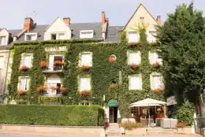 Hotel «Anne De Bretagne Blois», Блуа
