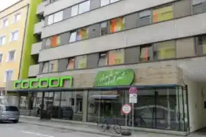 Отель «Cocoon Stachus», Мюнхен