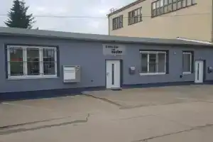 Pension zum Bauhof, Цвикау