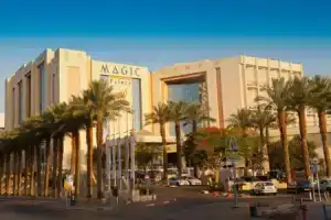 Отель «U Magic Palace», Эйлат