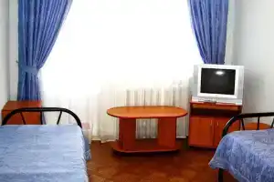 Санаторий «Золотой берег», Краснообск