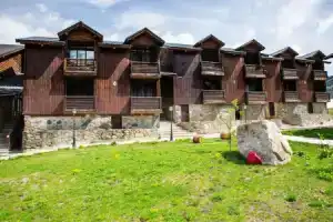 Hotel «Banguriani», Местиа