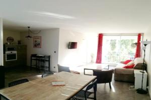 Apartment with One Bedroom in Arcachon, with Furnished Balcony, Аркашон