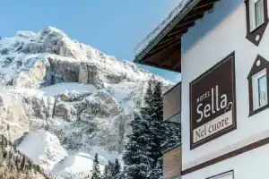 Hotel «Sella***s», Сельва-ди-Валь-Гардена