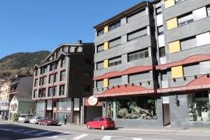 Apartamentos La Merceria 3000, Рансоль
