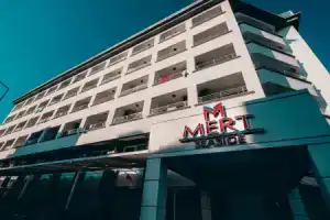 Mert Seaside Hotel (Adult only +16), Мармарис