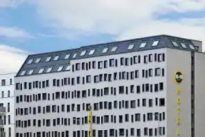 b&b Hotel Wien-Hbf, Вена