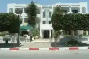 Hotel «Les Citronniers», Хаммамет