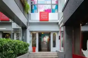 Отель «Artistic Tirana Blloku», Тирана