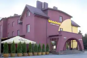 Отель «Колобок», Луцк