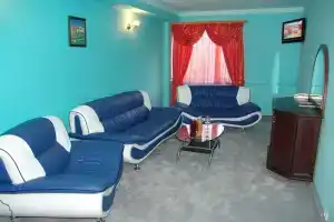 Отель «World Of Gold», Цахкадзор