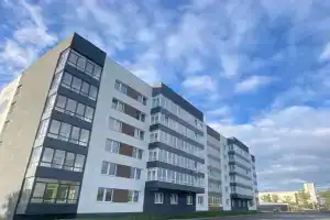 Апартаменты на улице Ударной 6, Бийск