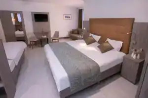Hotel «Atlanta Knokke», Кнокке-Хейст