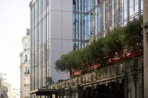 Отель «Brach Paris», Париж