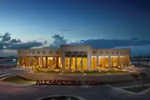 Radisson Blu Hotel Alexandria, Борг-Эль-Араб