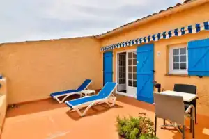 Cit'Hotel Hostellerie de la Nartelle, Сан-Максим