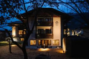 Hotel «Quadrifoglio», Пинцоло