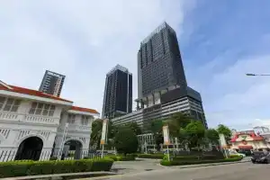 Tropicana 218 Macalister, Джорджтаун