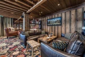 Hotel «Le Val d'Isere», Валь д'Изер