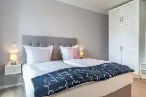 4 Star Holiday Home in Travemunde, Травемюнде