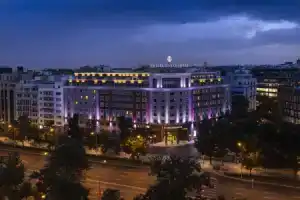 Intercontinental Madrid, An Ihg Hotel, Мадрид