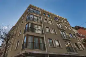 Alphonse Hotel, Стамбул