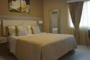 Remvi Deluxe Apartment 104 with Sea View, Карпатос