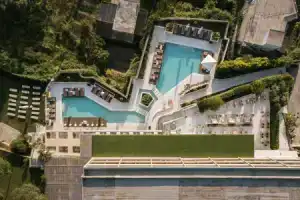 Отель «Divani Corfu Palace», Керкира