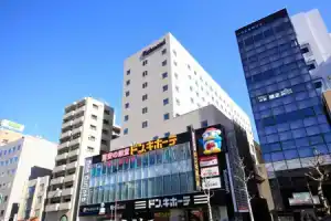 Richmond Hotel Tokyo Suidobashi, Токио