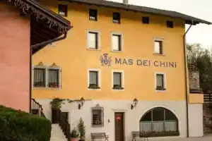 Ферма «Agriturismo Mas dei Chini», Тренто