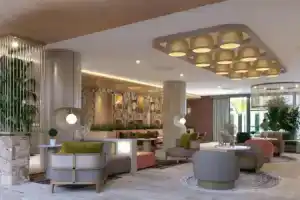 Отель Mercure Antalya Konyaalti, Анталья