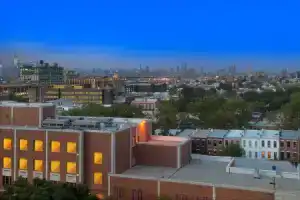 Wyndham Garden Brooklyn Sunset Park, Джерси-Сити