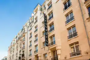 Отель «Hôtel Victor Hugo Paris Kléber», Париж